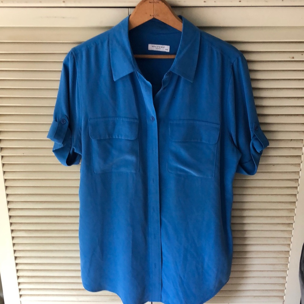 EQUIPMENT femme blouse - Picture 3 of 8